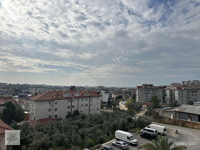 ALANYA OBA ÇARŞAMBA EŞYALI 2+1 AYRI MUTFAKLI GENİŞ DAİRE - Görsel 14