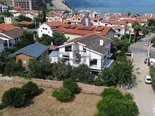 İNŞAAT FİRMAMIZDAN PROJEDEN SATILIK, 6 ODALI, ŞIK VİLLA. - Görsel 10