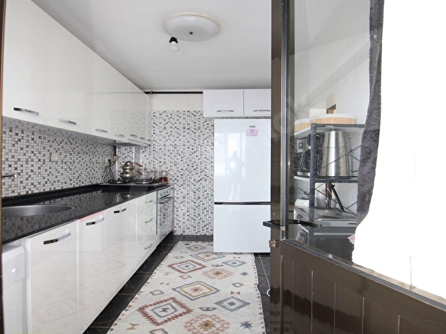 KURAYDAN IRMAK MAHALLESİNDE 3+1 SATILIK DAİRE SD-690 - Görsel 17