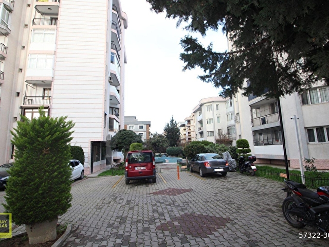 KURAYDAN IRMAK MAHALLESİNDE 3+1 SATILIK DAİRE SD-690 - Görsel 4