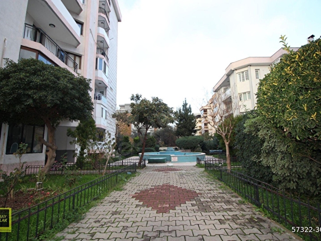 KURAYDAN IRMAK MAHALLESİNDE 3+1 SATILIK DAİRE SD-690 - Görsel 6