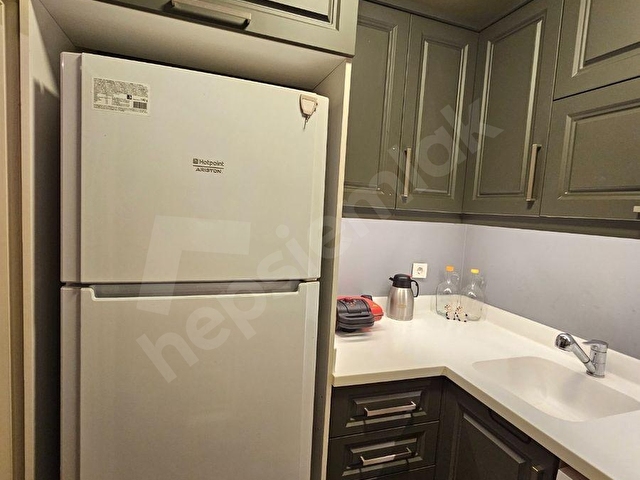 KUZGUN SOKAK MOBİLYALI KİRALIK DAİRE YÜKSEK GİRİŞ 2+1 95m2. KOMBİLİ - Görsel 21