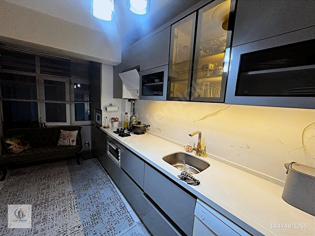 KANARYA MAHALLESİ 3+1 BAKIMLI ARAKAT DAİRE - Görsel 30