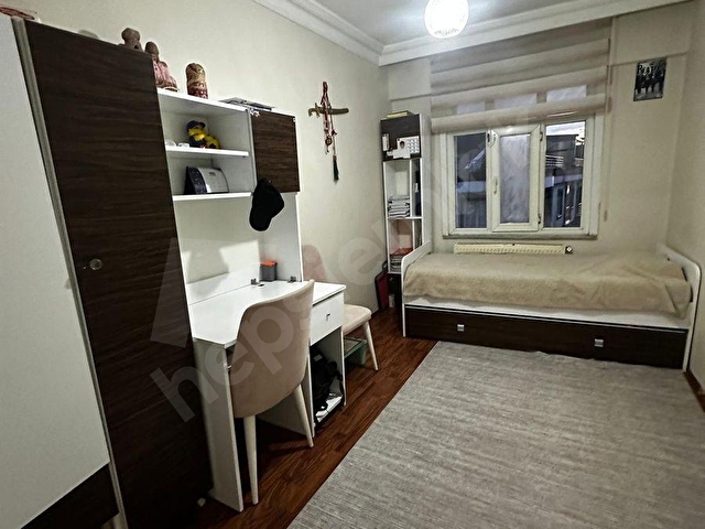 KANARYA MAHALLESİ 3+1 BAKIMLI ARAKAT DAİRE - Görsel 23