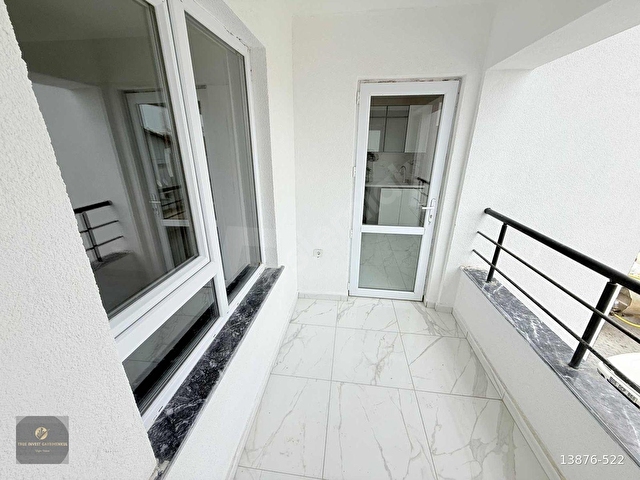ÖRENCİKDE SATILIK İSKANLI ARAKAT AÇIK CEPHE 3+1 DAİRE - Görsel 7
