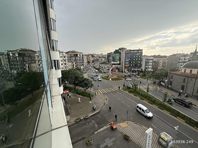 TRABZON HACIKASIM TANJANT YOLU ÜZERİN DE SATILIK OFİS - Görsel 12