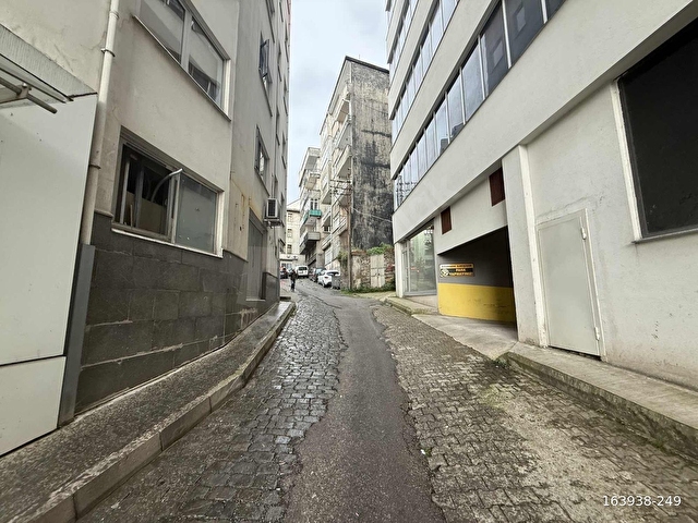 TRABZON HACIKASIM TANJANT YOLU ÜZERİN DE SATILIK OFİS - Görsel 3