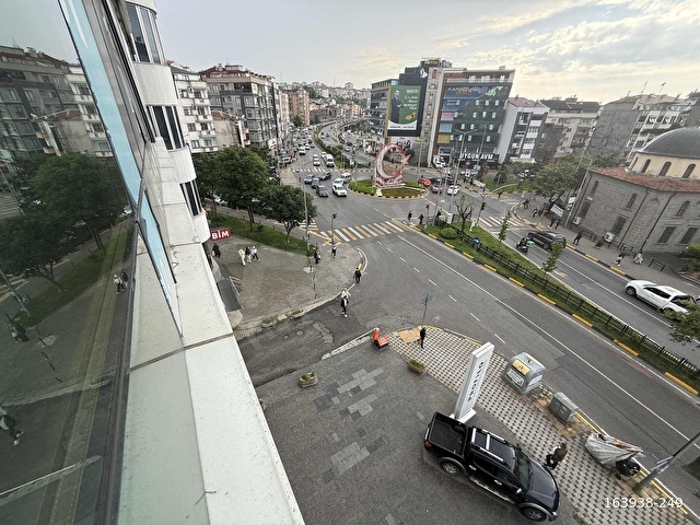 TRABZON HACIKASIM TANJANT YOLU ÜZERİN DE SATILIK OFİS - Görsel 11