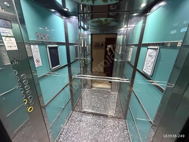 TRABZON HACIKASIM TANJANT YOLU ÜZERİN DE SATILIK OFİS - Görsel 5