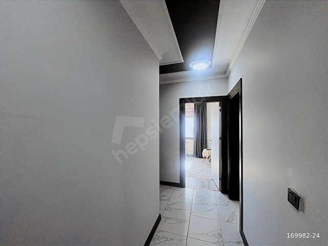 SEFERİHİSAR TOKİDE FULL YAPILI SATILIK 3+1 YÜKSEK GİRİŞ DAİRE - Görsel 18