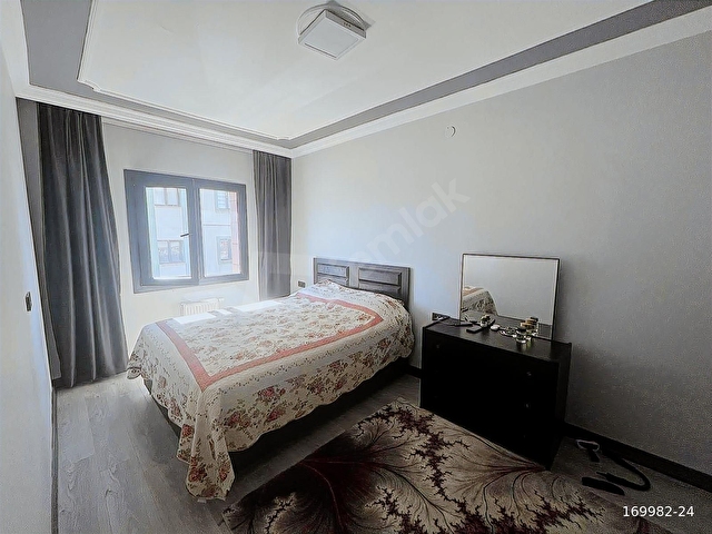 SEFERİHİSAR TOKİDE FULL YAPILI SATILIK 3+1 YÜKSEK GİRİŞ DAİRE - Görsel 19
