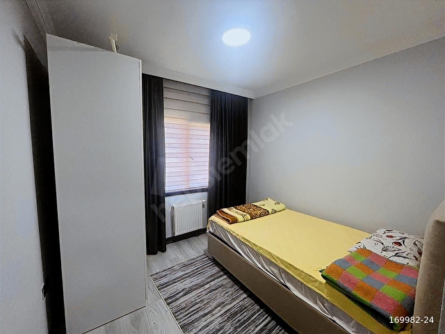 SEFERİHİSAR TOKİDE FULL YAPILI SATILIK 3+1 YÜKSEK GİRİŞ DAİRE - Görsel 25