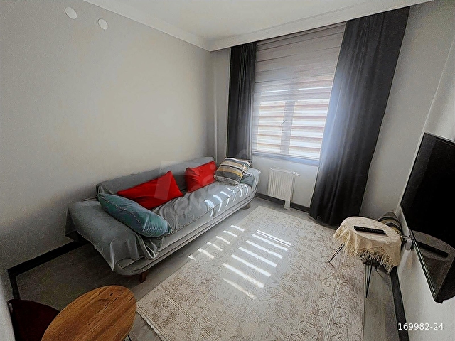 SEFERİHİSAR TOKİDE FULL YAPILI SATILIK 3+1 YÜKSEK GİRİŞ DAİRE - Görsel 23
