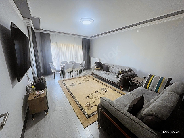 SEFERİHİSAR TOKİDE FULL YAPILI SATILIK 3+1 YÜKSEK GİRİŞ DAİRE - Görsel 28