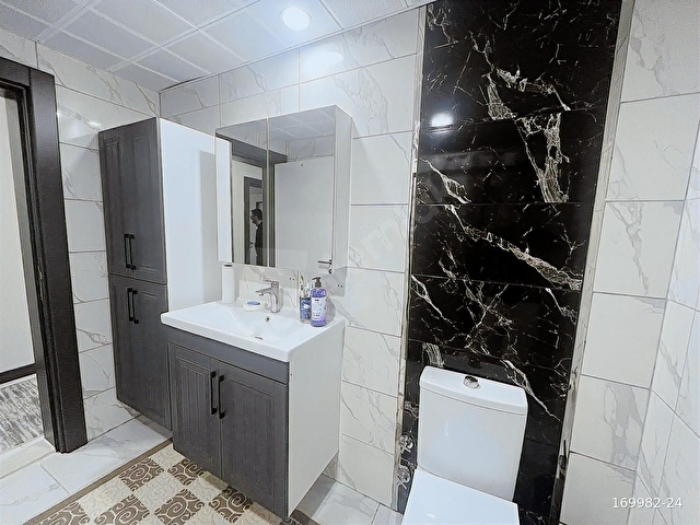 SEFERİHİSAR TOKİDE FULL YAPILI SATILIK 3+1 YÜKSEK GİRİŞ DAİRE - Görsel 15