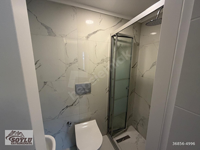 SOYLU GAYRİMENKULDEN SOKULLU CADDE ÜZERİNDE 3+1 1.KAT EBEVEYN BANYOLU FULL YAPILI SATILIK DAİRE - Görsel 28