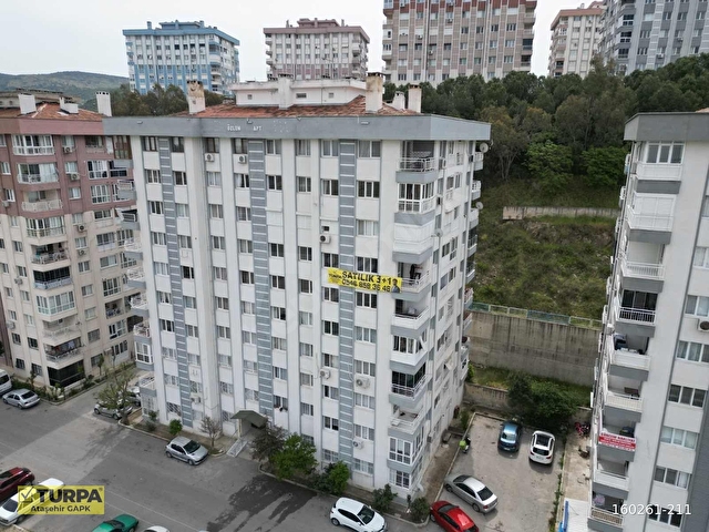 Çiğli Atatürkte 3+1 Panoromik Deniz Manzaralı İç Mimari Tasarım - Görsel 5