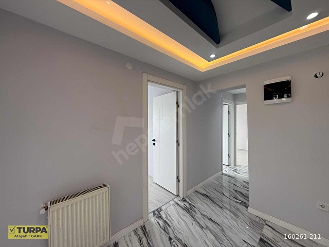Çiğli Atatürkte 3+1 Panoromik Deniz Manzaralı İç Mimari Tasarım - Görsel 24