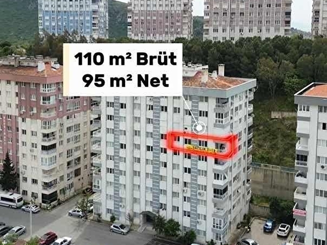 Çiğli Atatürkte 3+1 Panoromik Deniz Manzaralı İç Mimari Tasarım