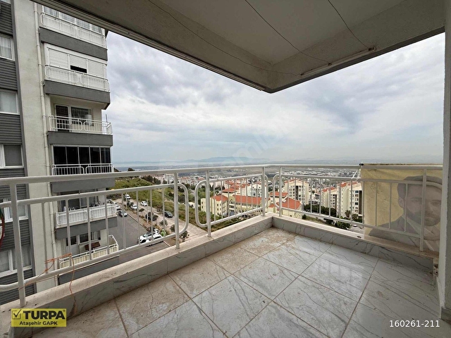 Çiğli Atatürkte 3+1 Panoromik Deniz Manzaralı İç Mimari Tasarım - Görsel 22