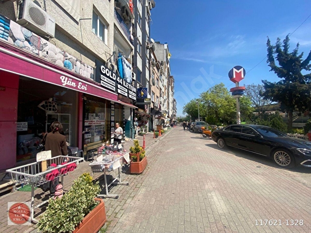 Molla Team’den Sağmalcılar Metro Karşısı Kiralık Mağaza Dükkan - Görsel 2