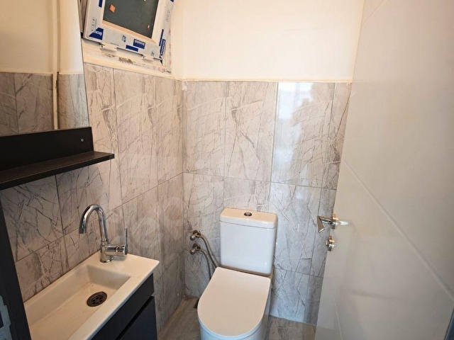 BAHÇELİEVLER SATILIK 4.CD. ÜZERİ ARAKAT,İÇİ YAPILI,ÖN 3+1 DAİRE - Görsel 9