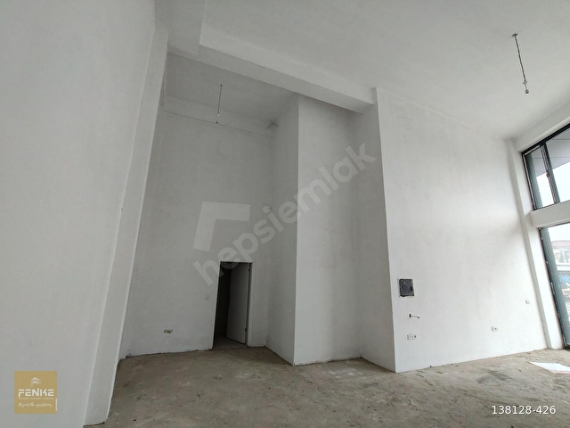 SİNCAN SANAYİDE,376 M2,7 MT TAVAN,14MT CEPHE,WC,ASMAKAT,İSKANLI - Görsel 11