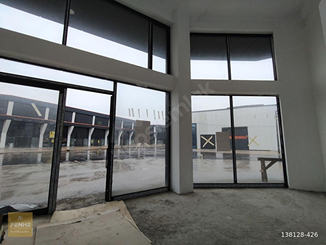 SİNCAN SANAYİDE,376 M2,7 MT TAVAN,14MT CEPHE,WC,ASMAKAT,İSKANLI - Görsel 23