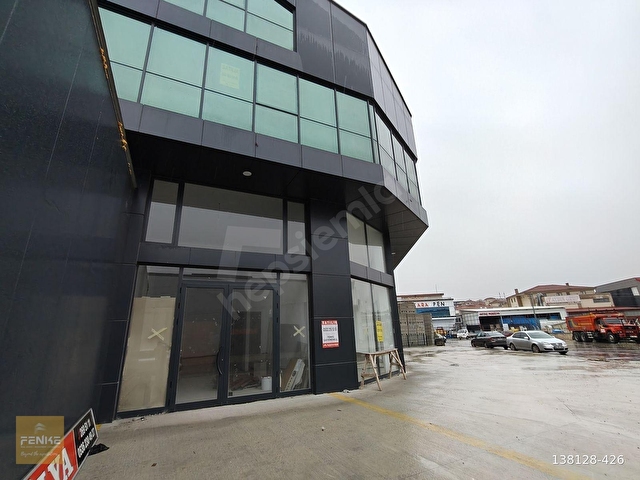 SİNCAN SANAYİDE,376 M2,7 MT TAVAN,14MT CEPHE,WC,ASMAKAT,İSKANLI - Görsel 5