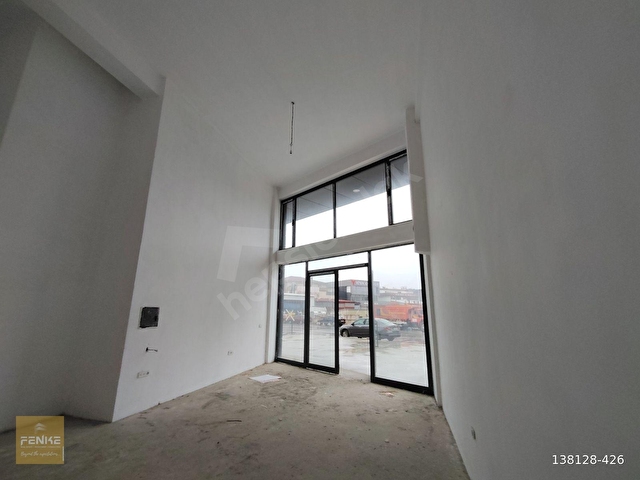 SİNCAN SANAYİDE,376 M2,7 MT TAVAN,14MT CEPHE,WC,ASMAKAT,İSKANLI - Görsel 8