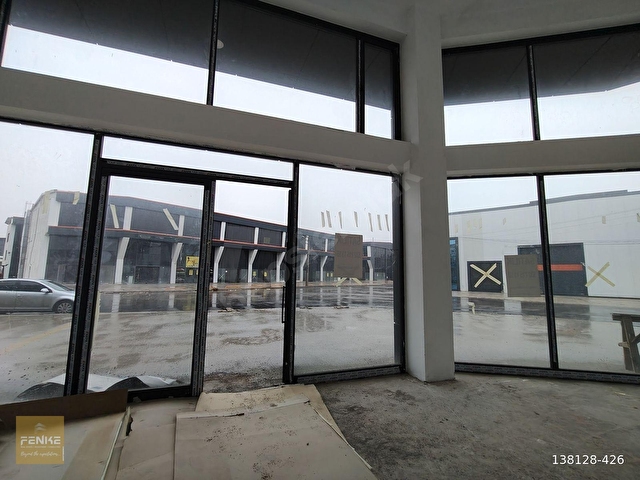 SİNCAN SANAYİDE,376 M2,7 MT TAVAN,14MT CEPHE,WC,ASMAKAT,İSKANLI - Görsel 22