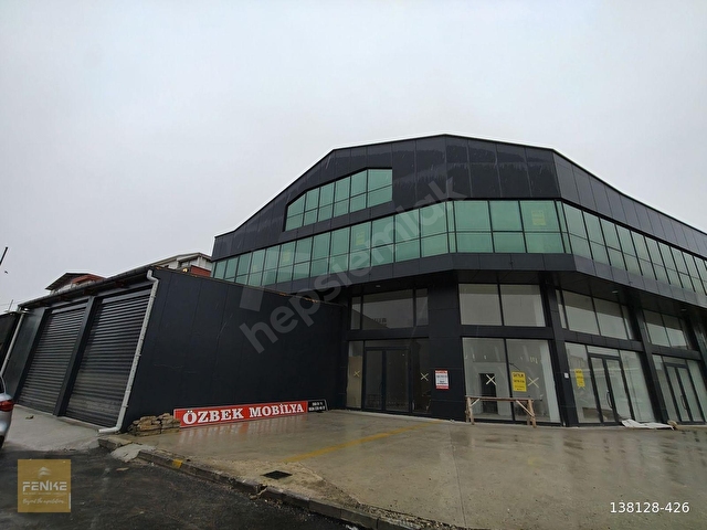 SİNCAN SANAYİDE,376 M2,7 MT TAVAN,14MT CEPHE,WC,ASMAKAT,İSKANLI - Görsel 4