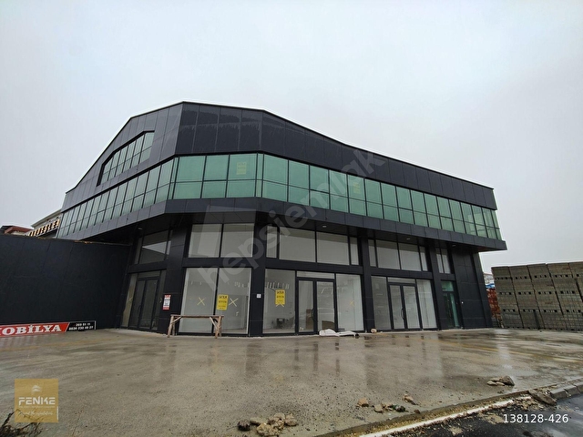 SİNCAN SANAYİDE,376 M2,7 MT TAVAN,14MT CEPHE,WC,ASMAKAT,İSKANLI - Görsel 2