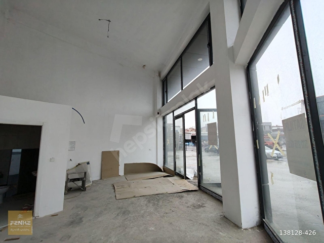 SİNCAN SANAYİDE,376 M2,7 MT TAVAN,14MT CEPHE,WC,ASMAKAT,İSKANLI - Görsel 20