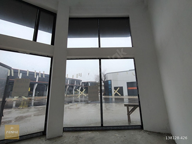 SİNCAN SANAYİDE,376 M2,7 MT TAVAN,14MT CEPHE,WC,ASMAKAT,İSKANLI - Görsel 16