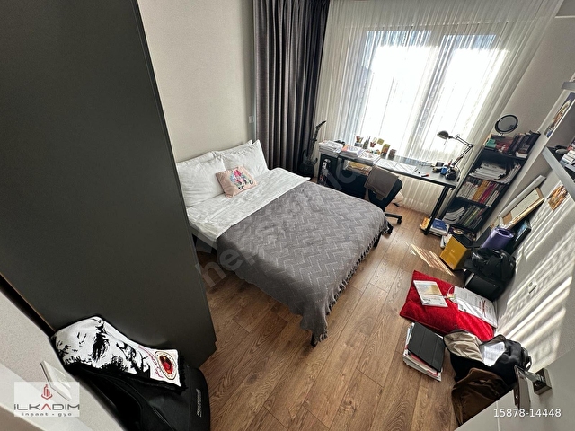 KEÇİÖREN YÜKSELTEPEDE SİTE İÇİ MANZARA YERDEN ISITMA YAPILI 4+1 - Görsel 30