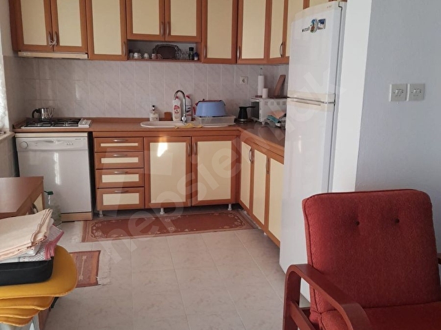 Saros körfezinde site içerisinde yazlık - Görsel 12
