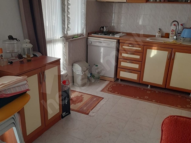 Saros körfezinde site içerisinde yazlık - Görsel 15