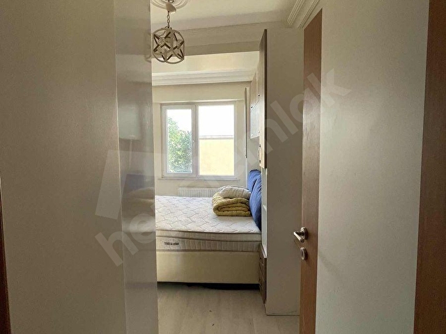 MAYADAN EŞYALI YATIRIMLIK 1+1 KAT MÜLKİYETLİ DAİRE - Görsel 12