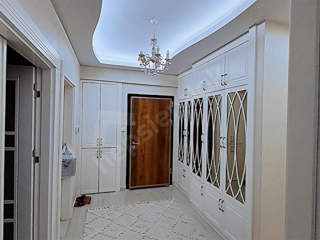 FISTIKLIKTA İSKANLI HASARSIZ HOBİ BAHÇELİ ÇOK GUZEL KONUMDA 3+1 - Görsel 15