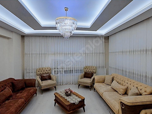 FISTIKLIKTA İSKANLI HASARSIZ HOBİ BAHÇELİ ÇOK GUZEL KONUMDA 3+1 - Görsel 17