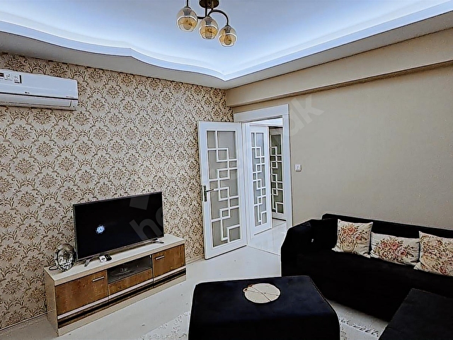 FISTIKLIKTA İSKANLI HASARSIZ HOBİ BAHÇELİ ÇOK GUZEL KONUMDA 3+1 - Görsel 4