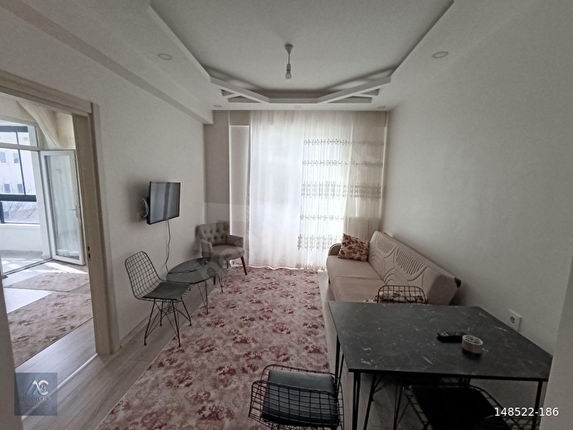 ABİDİN ÇELİKTEN HASTANE KAVŞAĞINDA 1+1 EŞYALI KİRALIK DAİRE - Görsel 10