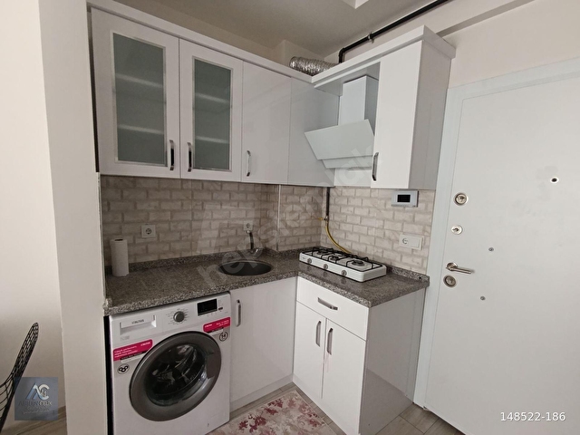 ABİDİN ÇELİKTEN HASTANE KAVŞAĞINDA 1+1 EŞYALI KİRALIK DAİRE - Görsel 14