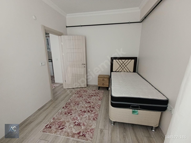 ABİDİN ÇELİKTEN HASTANE KAVŞAĞINDA 1+1 EŞYALI KİRALIK DAİRE - Görsel 20