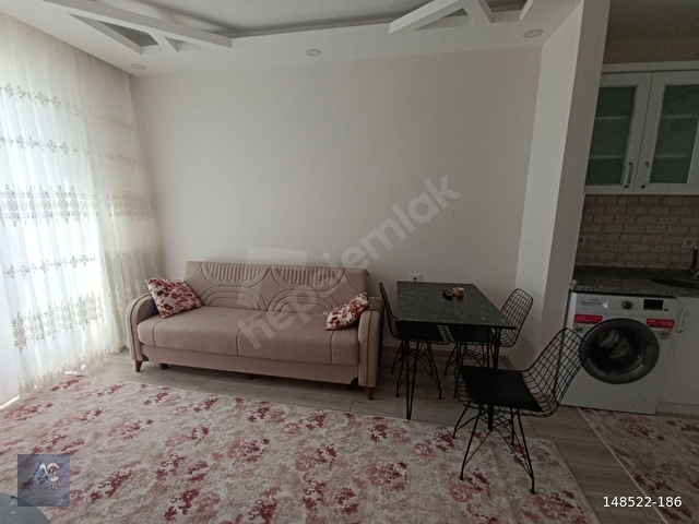 ABİDİN ÇELİKTEN HASTANE KAVŞAĞINDA 1+1 EŞYALI KİRALIK DAİRE - Görsel 26