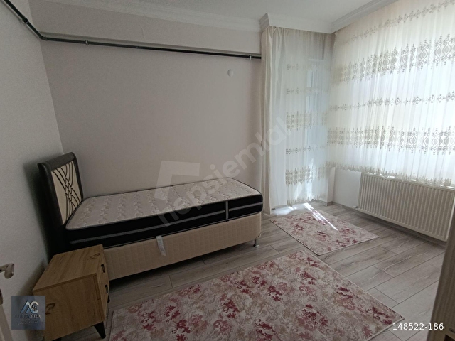 ABİDİN ÇELİKTEN HASTANE KAVŞAĞINDA 1+1 EŞYALI KİRALIK DAİRE - Görsel 19