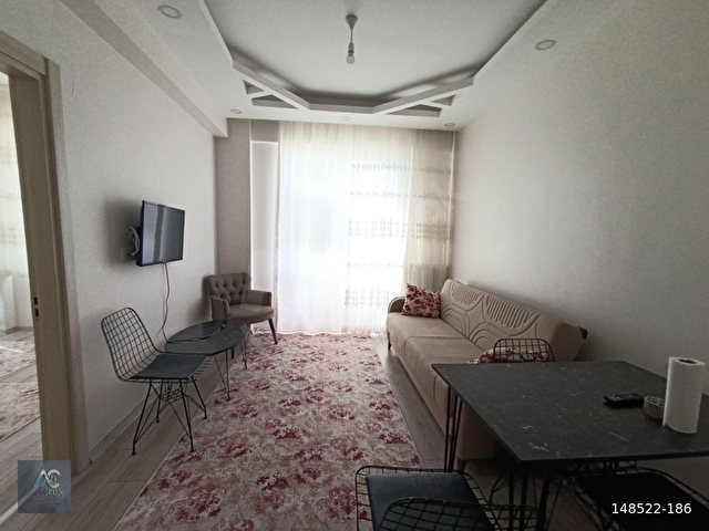 ABİDİN ÇELİKTEN HASTANE KAVŞAĞINDA 1+1 EŞYALI KİRALIK DAİRE - Görsel 28