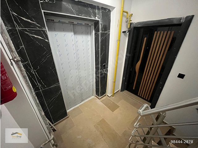 *GENÇ GRUP* TOMBAKZADE BLV. 130 M2 EBEVEYN BANYOLU 3+1 ASANSÖRLÜ - Görsel 29