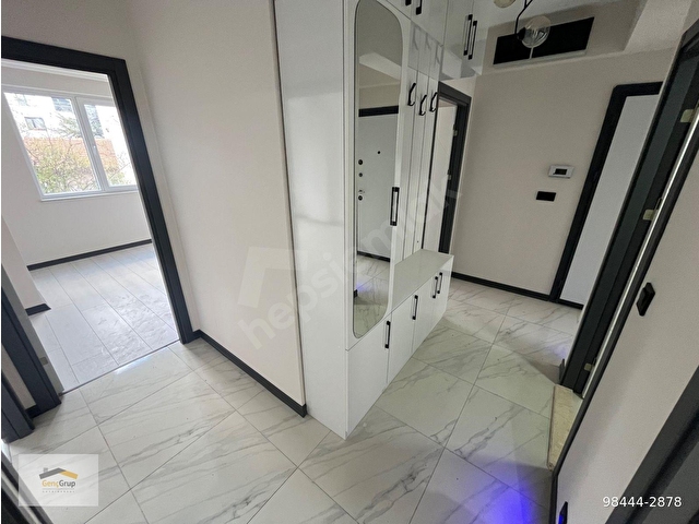 *GENÇ GRUP* TOMBAKZADE BLV. 130 M2 EBEVEYN BANYOLU 3+1 ASANSÖRLÜ - Görsel 12